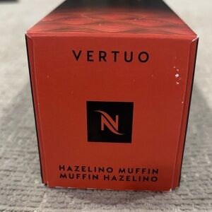 Nespresso Vertuo Hazelino Muffin Pods